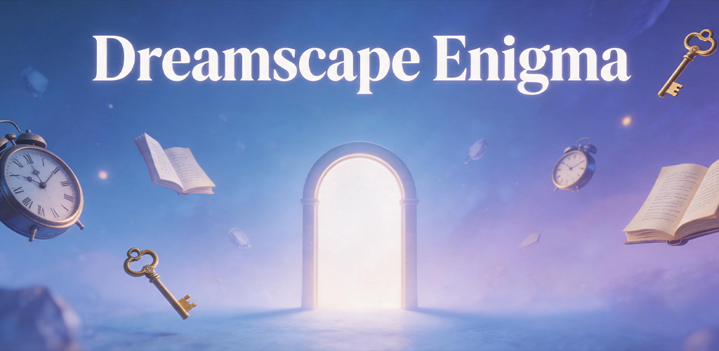 Dream Collage: Surreal gameplay